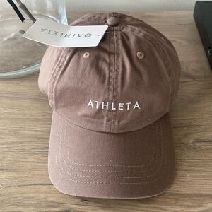 Brand New Women’s Taupe/Brown Adjustable Hat